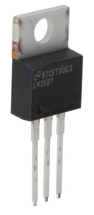 Texas Instruments LM35DT/NOPB 产品图片