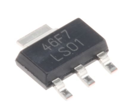 Texas Instruments LMS8117AMP-3.3/NOPB 产品图片