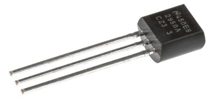 Texas Instruments LP2950ACZ-3.3/NOPB 产品图片
