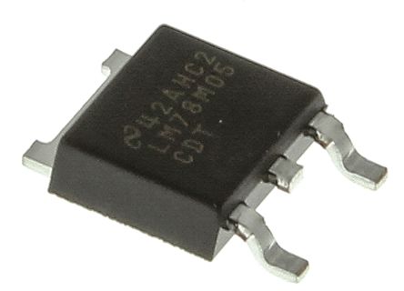 Texas Instruments LM78M05CDT/NOPB 产品图片
