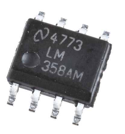 Texas Instruments LM358AM/NOPB 产品图片