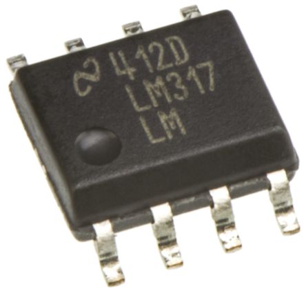 Texas Instruments LM317LM/NOPB 产品图片