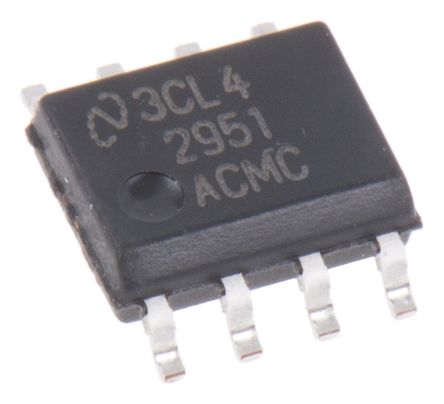 Texas Instruments LP2951ACM/NOPB 产品图片