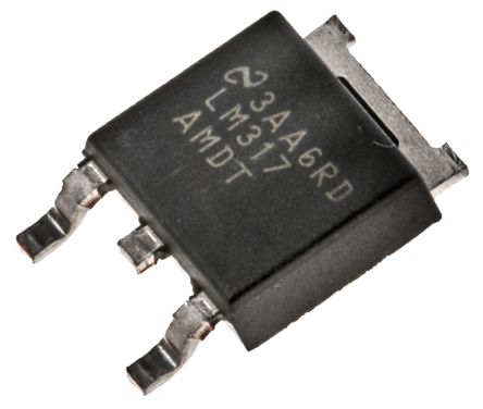 Texas Instruments LM317AMDT/NOPB 产品图片