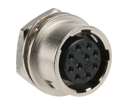 Hirose HR10A-10R-10S(71) 产品图片