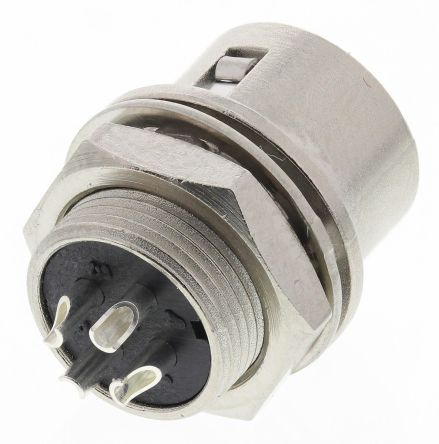 Hirose HR10A-7R-4P(73) 产品图片