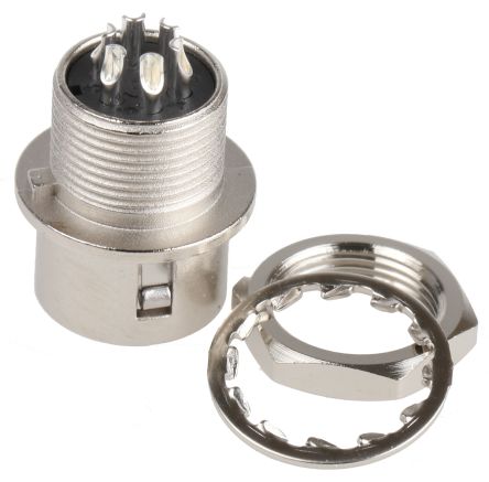 Hirose HR10A-7R-6P(73) 产品图片