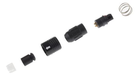 Hirose HR30-6PA-6S(71) 产品图片