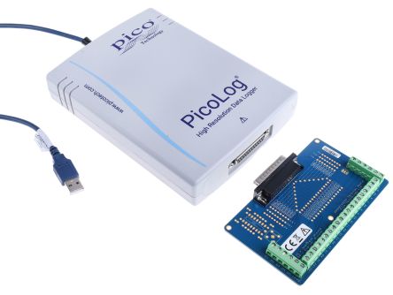 Pico Technology ADC-20 & TERM 产品图片