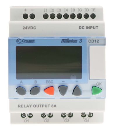 Crouzet 88 970 041 产品图片
