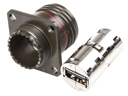 Amphenol Socapex USBFTV21G 产品图片