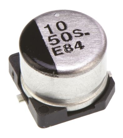 Panasonic EEE1HA100SP 产品图片