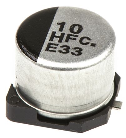 Panasonic EEEFC1H100P 产品图片