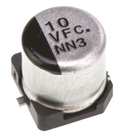 Panasonic EEEFC1V100R 产品图片