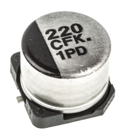 Panasonic EEEFK1C221P 产品图片