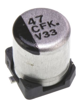 Panasonic EEEFK1C470UR 产品图片