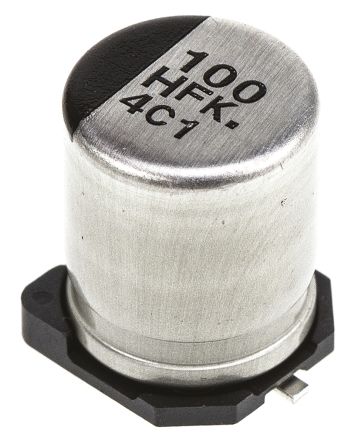 Panasonic EEEFK1H101P 产品图片