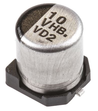 Panasonic EEEHB1V100R 产品图片