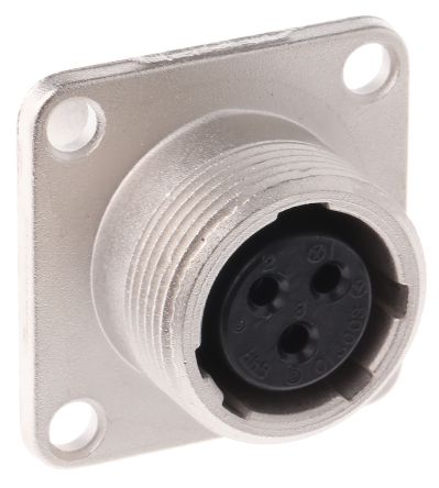 Hirose JR13RK-3S 产品图片