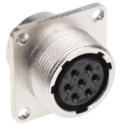 Hirose JR16RK-7S 产品图片