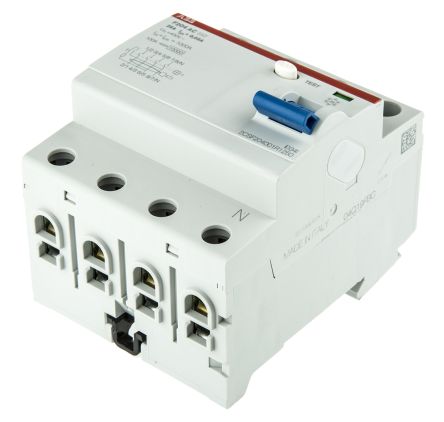 ABB 2CSF204001R1250  F204 AC-25/0,03 产品图片