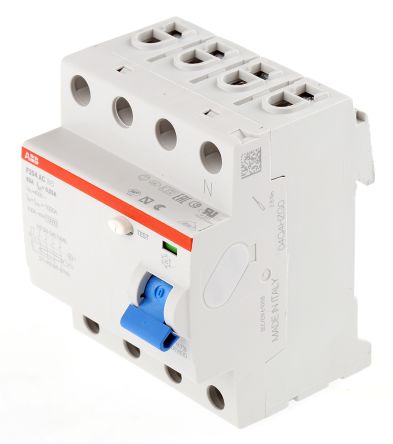 ABB 2CSF204001R1630  F204 AC-63/0,03 产品图片