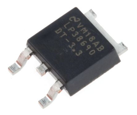 Texas Instruments LP38690DT-3.3/NOPB 产品图片