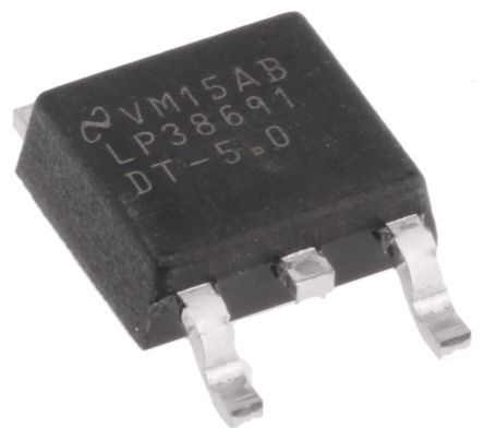 Texas Instruments LP38691DT-5.0/NOPB 产品图片