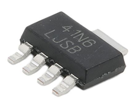 Texas Instruments LP38692MP-3.3/NOPB 产品图片
