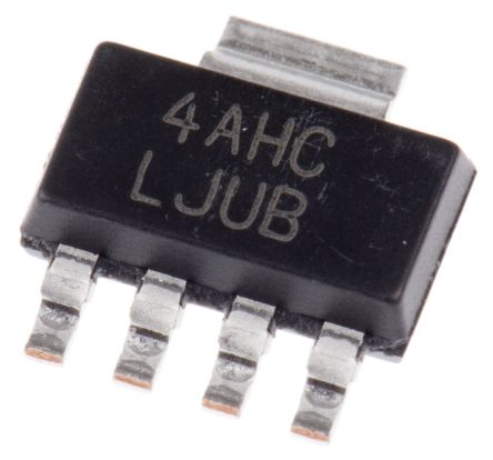 Texas Instruments LP38693MP-ADJ/NOPB 产品图片