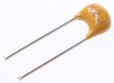 KEMET C315C101J2G5TA 产品图片