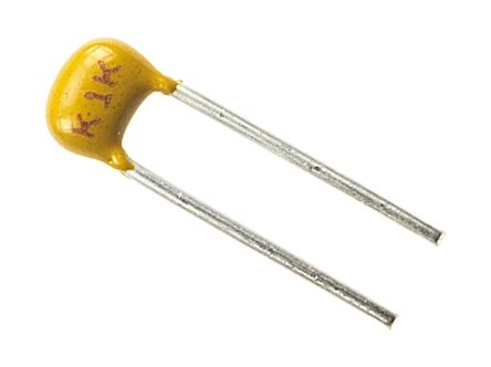 KEMET C315C102K1R5TA 产品图片