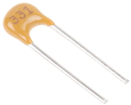 KEMET C315C331J2G5TA 产品图片