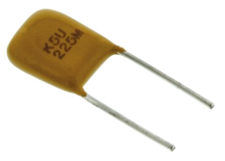 KEMET C330C225M5U5TA 产品图片