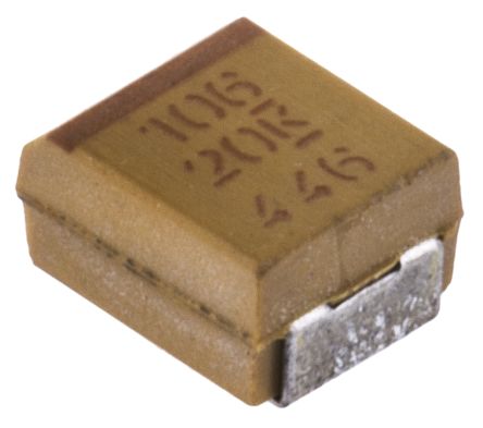 KEMET T491B106K020AT 产品图片