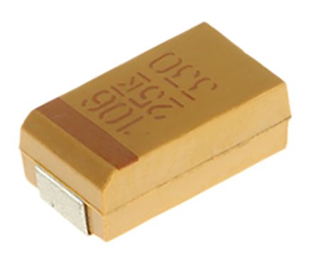 KEMET T491D106K025AT 产品图片