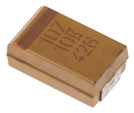 KEMET T491D107K010AT 产品图片