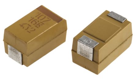 KEMET T491X107K016AT 产品图片
