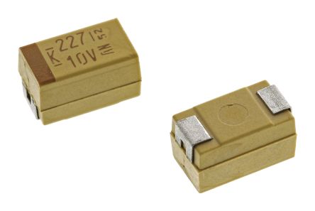 KEMET T491X227K010AT 产品图片