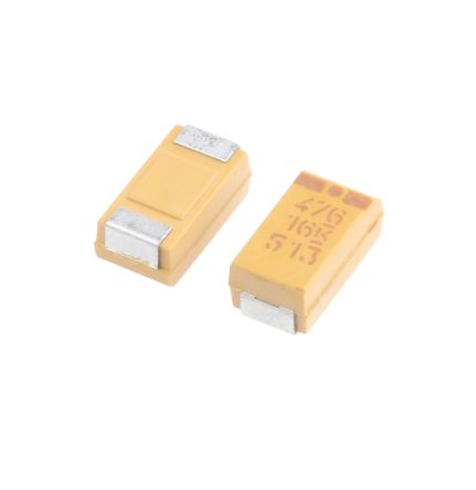 KEMET T494C476K016AT 产品图片