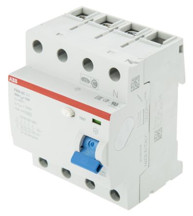 ABB 2CSF204001R3900  F204 AC-100/0,3 产品图片