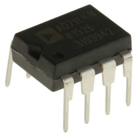 Analog Devices AD711KNZ 产品图片