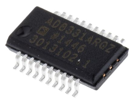 Analog Devices AD8331ARQZ 产品图片