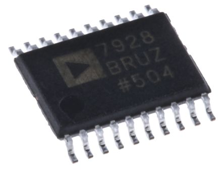 Analog Devices AD7928BRUZ 产品图片