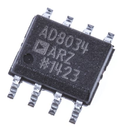 Analog Devices AD8034ARZ 产品图片