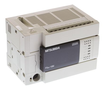 Mitsubishi FX3U-16MR/ES 产品图片