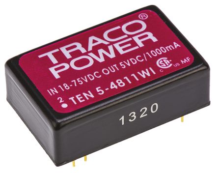 TRACOPOWER TEN 5-4811WI 产品图片