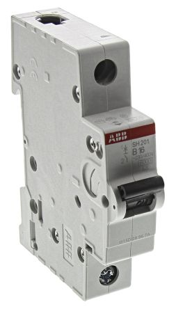 ABB 2CDS211001R0165  SH201-B16 产品图片