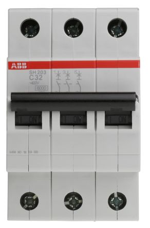 ABB 2CDS213001R0324  SH203-C32 产品图片