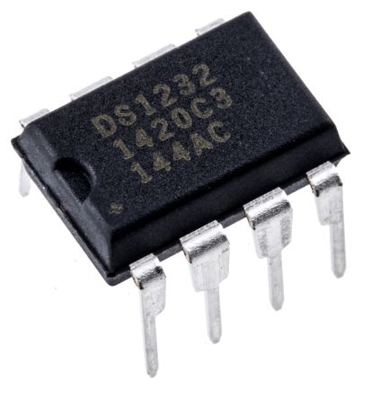 Maxim Integrated DS1232+ 产品图片